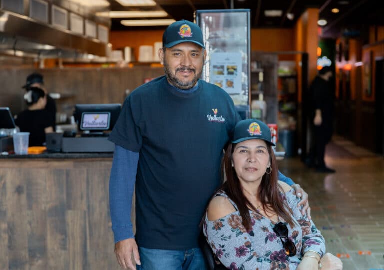 Vallarta Tacos & Burritos Owners