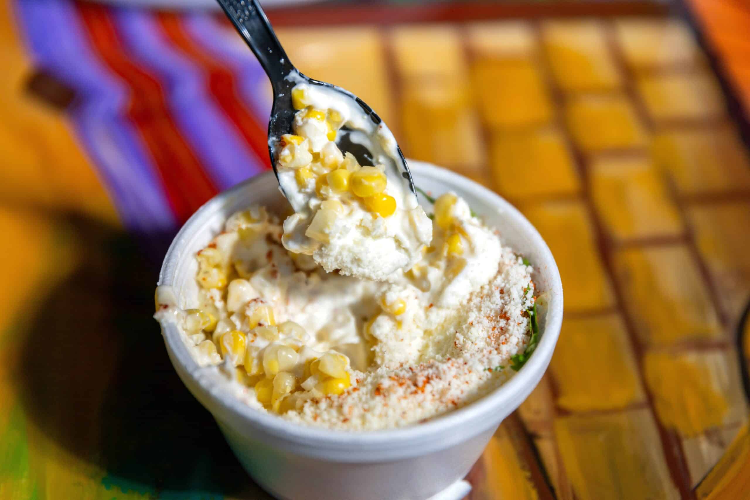 Enjoy Elote at Mexican Restaurants in Salem, NH Vallarta Tacos & Burritos