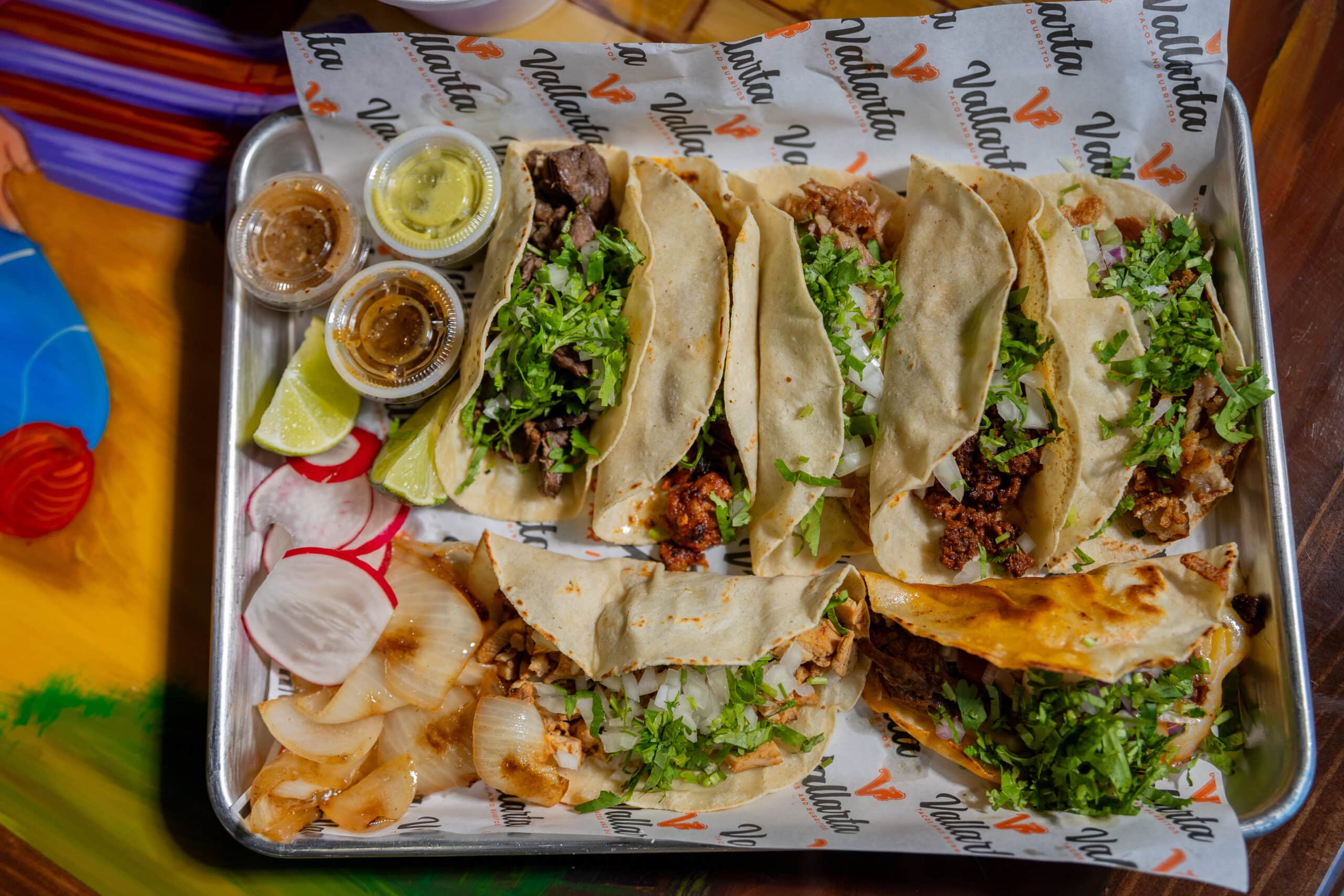 Dig into Taco History with Restaurants in Salem, NH! - Vallarta Tacos ...