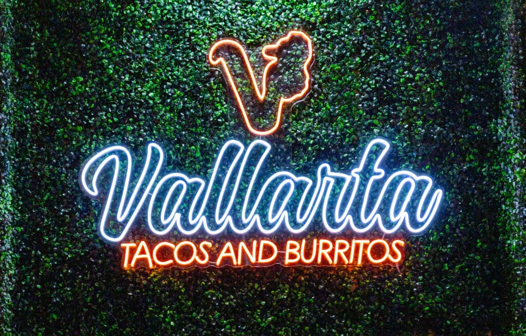 vallarta taco & burrito